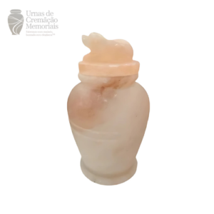 Puddle Peace Salt Urn