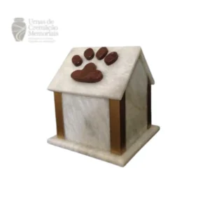 Marble Pet House